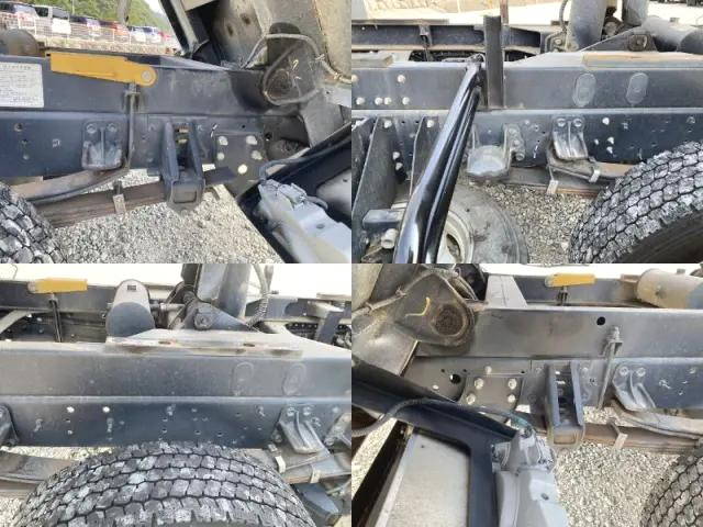 いすゞフォワード深ダンプ（土砂禁ダンプ）中型（4t）[写真38]