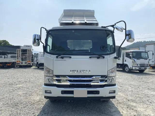 いすゞフォワード深ダンプ（土砂禁ダンプ）中型（4t）[写真05]