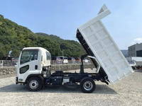 いすゞフォワード深ダンプ（土砂禁ダンプ）中型（4t）[写真07]