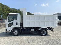 いすゞフォワード深ダンプ（土砂禁ダンプ）中型（4t）[写真10]