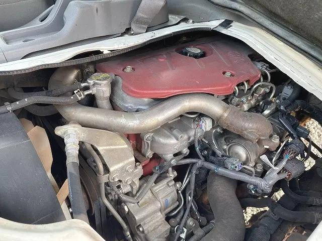 日野デュトロダブルキャブ（Wキャブ）小型（2t・3t）[写真11]