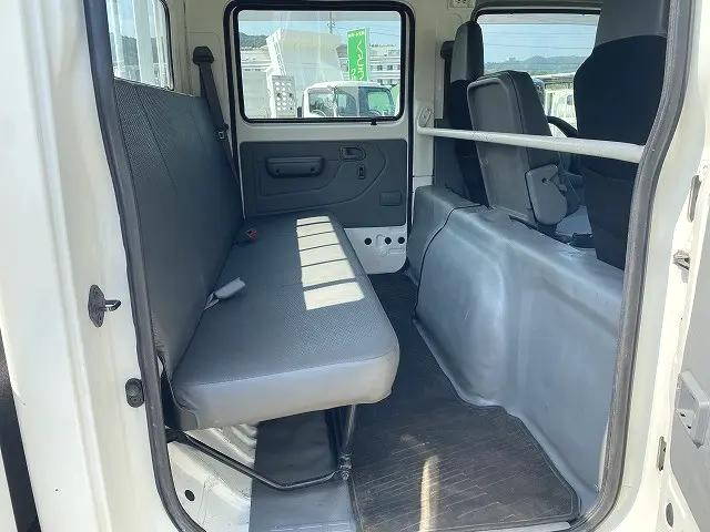 日野デュトロダブルキャブ（Wキャブ）小型（2t・3t）[写真14]