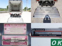 三菱ふそうキャンター冷凍車（冷蔵車）小型（2t・3t）[写真10]