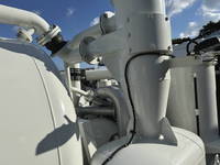 日野レンジャー汚泥吸引車中型（4t）[写真12]