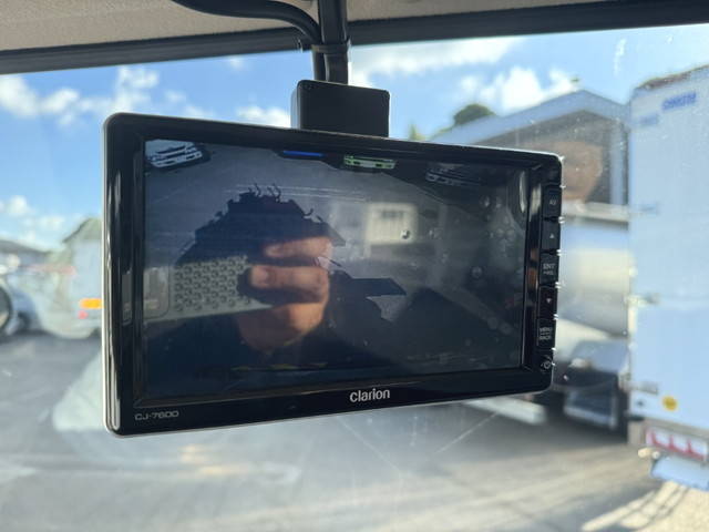 日野レンジャー汚泥吸引車中型（4t）[写真29]