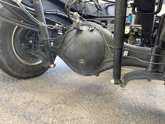 日野レンジャー汚泥吸引車中型（4t）[写真30]