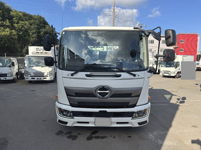 日野レンジャー汚泥吸引車中型（4t）[写真05]