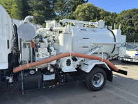 日野レンジャー汚泥吸引車中型（4t）[写真07]