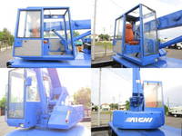 三菱ふそうキャンタートラッククレーン小型（2t・3t）[写真12]