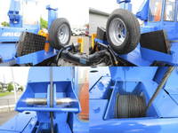 三菱ふそうキャンタートラッククレーン小型（2t・3t）[写真13]