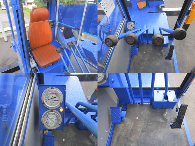 三菱ふそうキャンタートラッククレーン小型（2t・3t）[写真13]