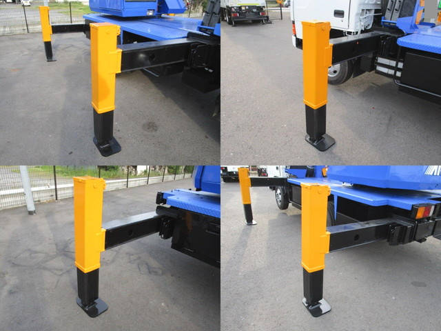 三菱ふそうキャンタートラッククレーン小型（2t・3t）[写真16]