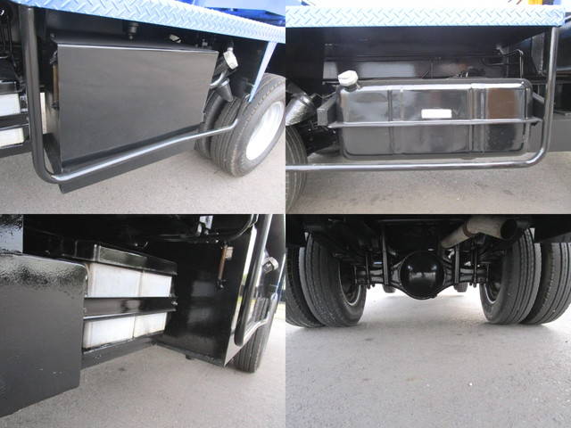 三菱ふそうキャンタートラッククレーン小型（2t・3t）[写真18]