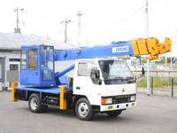 三菱ふそうキャンタートラッククレーン小型(2t・3t)