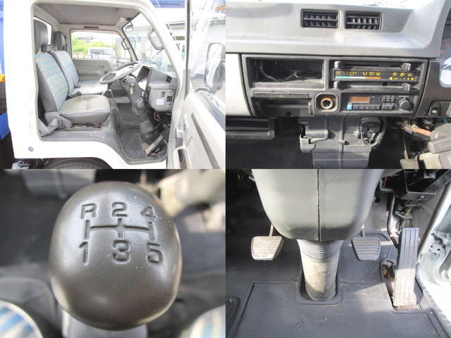 三菱ふそうキャンタートラッククレーン小型（2t・3t）[写真20]