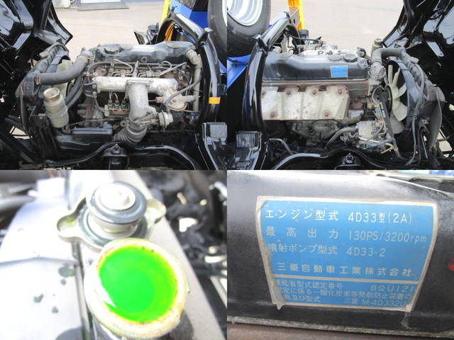 三菱ふそうキャンタートラッククレーン小型（2t・3t）[写真21]