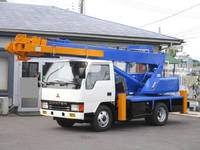 三菱ふそうキャンタートラッククレーン小型（2t・3t）[写真04]