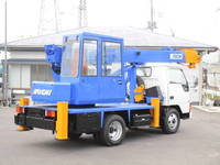 三菱ふそうキャンタートラッククレーン小型（2t・3t）[写真05]