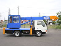 三菱ふそうキャンタートラッククレーン小型（2t・3t）[写真06]