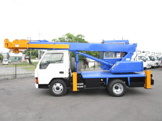 三菱ふそうキャンタートラッククレーン小型（2t・3t）[写真06]