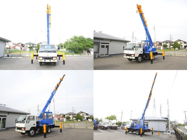 三菱ふそうキャンタートラッククレーン小型（2t・3t）[写真09]