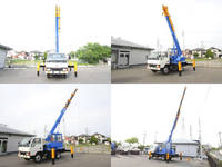 三菱ふそうキャンタートラッククレーン小型（2t・3t）[写真10]