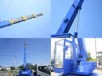 三菱ふそうキャンタートラッククレーン小型（2t・3t）[写真11]