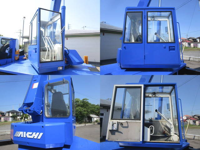 三菱ふそうキャンタートラッククレーン小型（2t・3t）[写真11]