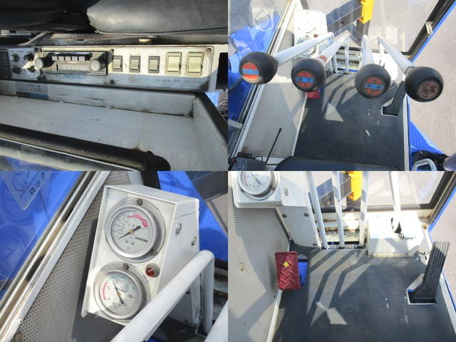 三菱ふそうキャンタートラッククレーン小型（2t・3t）[写真13]