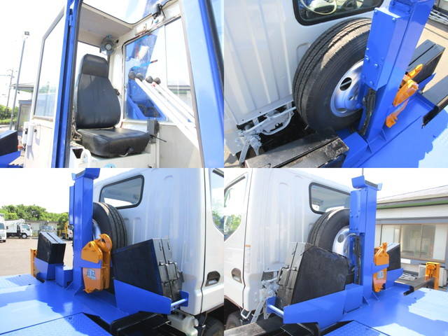 三菱ふそうキャンタートラッククレーン小型（2t・3t）[写真14]