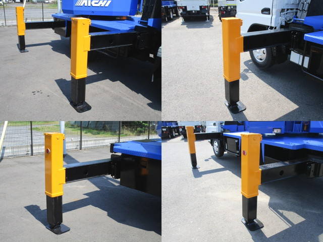 三菱ふそうキャンタートラッククレーン小型（2t・3t）[写真16]