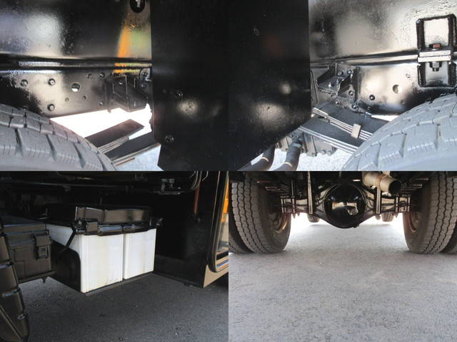 三菱ふそうキャンタートラッククレーン小型（2t・3t）[写真18]