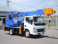 三菱ふそうキャンタートラッククレーン小型（2t・3t）[写真01]