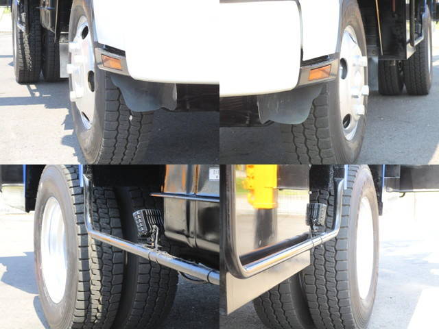 三菱ふそうキャンタートラッククレーン小型（2t・3t）[写真20]