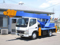 三菱ふそうキャンタートラッククレーン小型（2t・3t）[写真04]