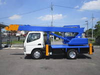 三菱ふそうキャンタートラッククレーン小型（2t・3t）[写真06]