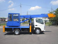 三菱ふそうキャンタートラッククレーン小型（2t・3t）[写真07]