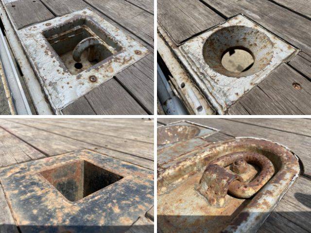 UDトラックスクオンアルミブロック大型（10t）[写真12]