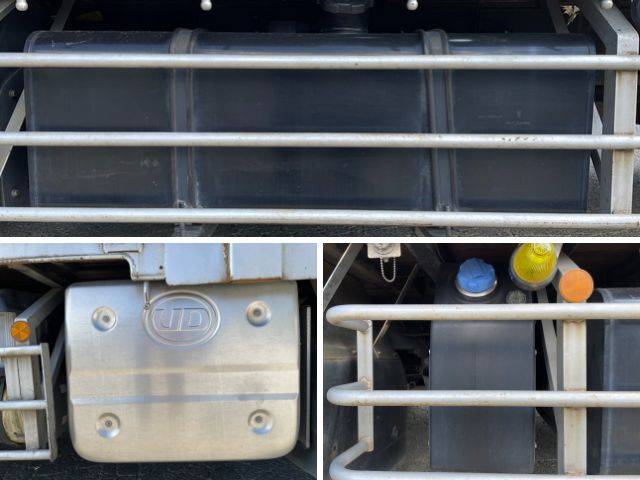 UDトラックスクオンアルミブロック大型（10t）[写真16]