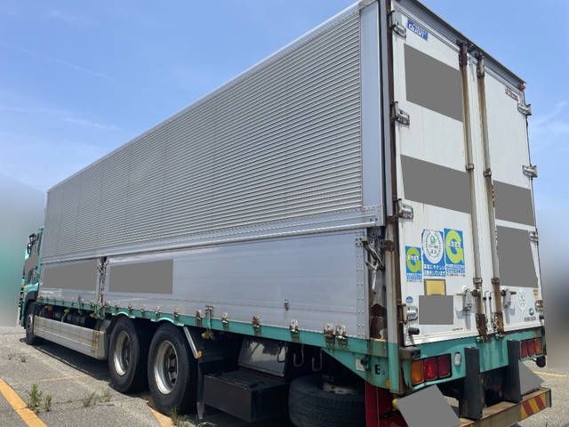 UDトラックスクオンアルミウイング大型（10t）[写真02]