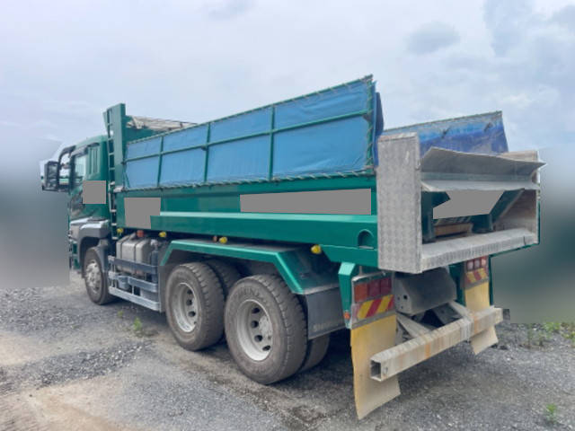 三菱ふそうスーパーグレートダンプ大型（10t）[写真03]