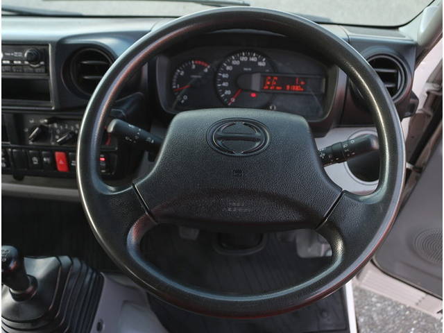 日野デュトロ平ボディ小型（2t・3t）[写真23]