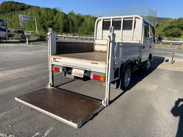 日野デュトロダブルキャブ（Wキャブ）小型（2t・3t）[写真14]