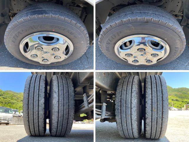 日野デュトロダブルキャブ（Wキャブ）小型（2t・3t）[写真19]