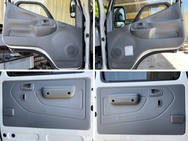 日野デュトロダブルキャブ（Wキャブ）小型（2t・3t）[写真29]