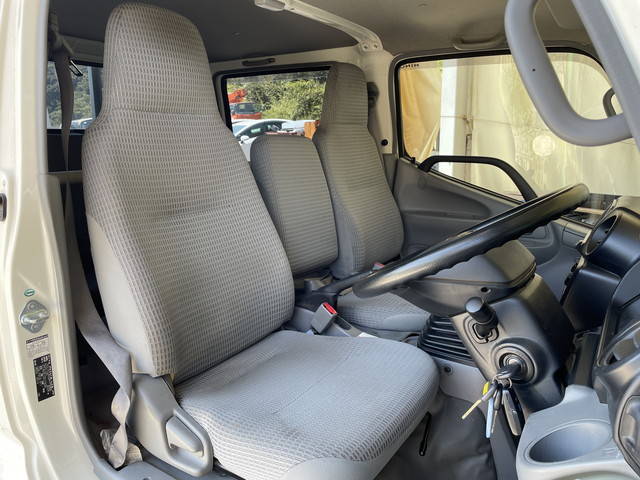 中古ダブルキャブ（Wキャブ） 日野 鳥取・長崎・島根 デュトロ（TKG