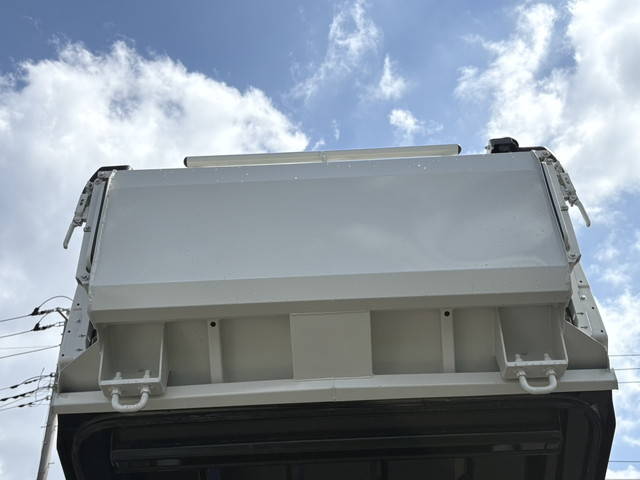 日野デュトロパッカー車（塵芥車）小型（2t・3t）[写真21]