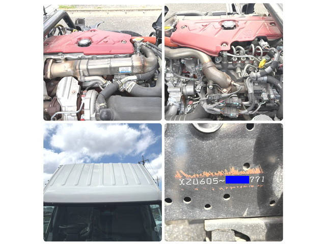 日野デュトロパッカー車（塵芥車）小型（2t・3t）[写真32]