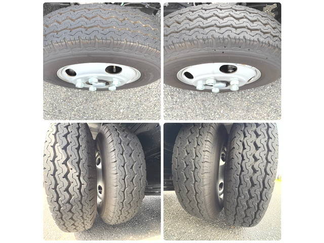 日野デュトロパッカー車（塵芥車）小型（2t・3t）[写真33]