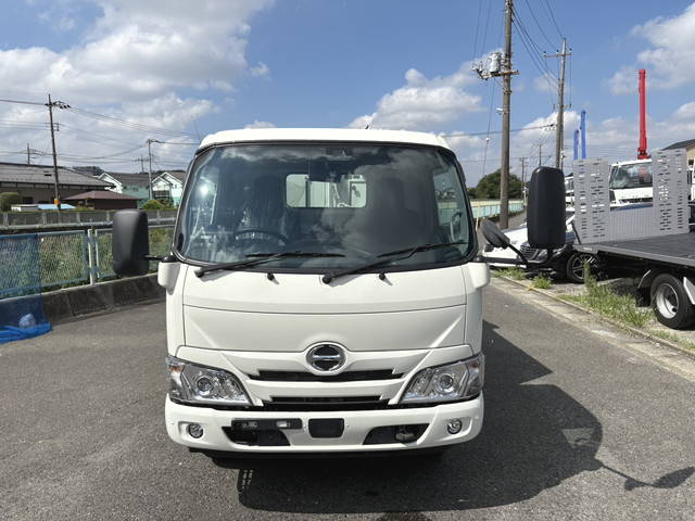 日野デュトロパッカー車（塵芥車）小型（2t・3t）[写真05]